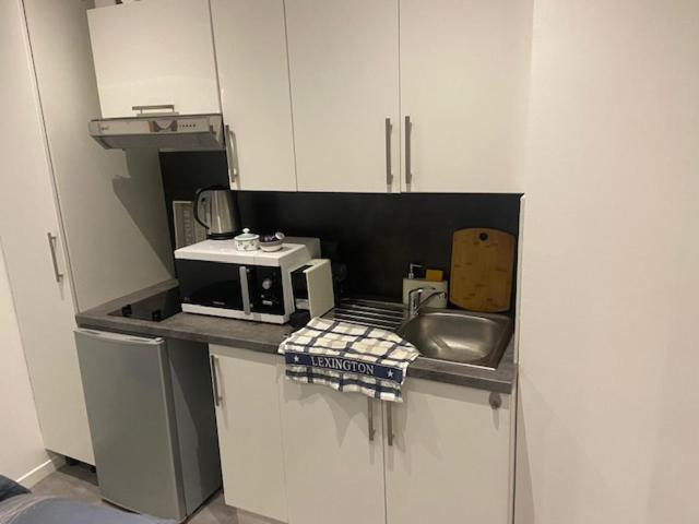 Beautiful Apartment With Terrace Centre Nice 니스 외부 사진
