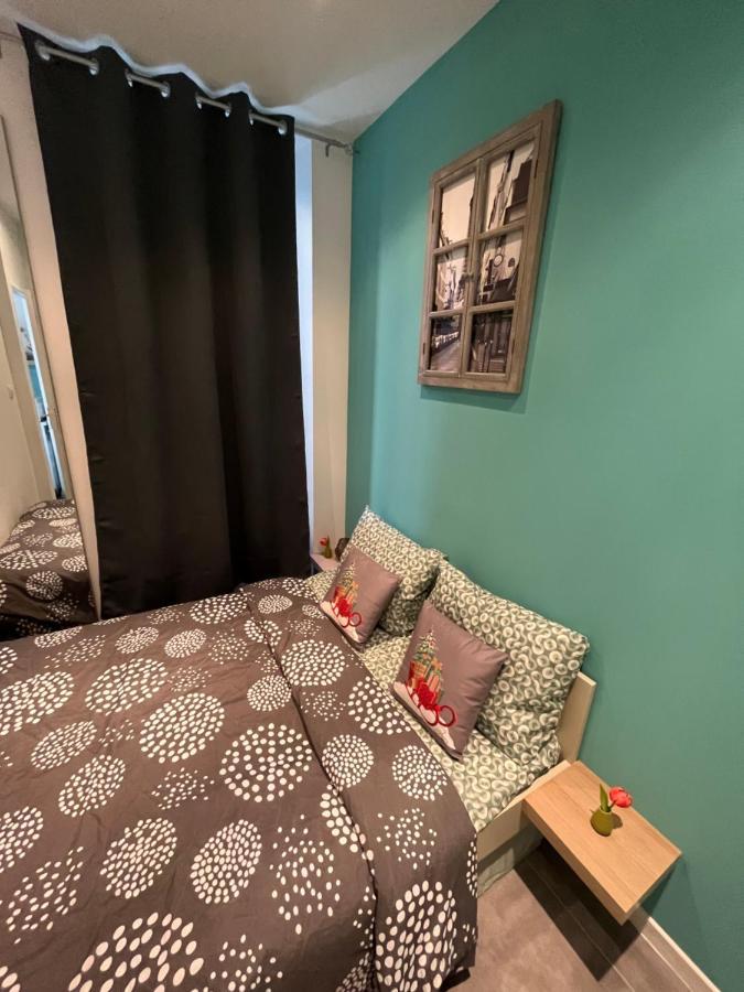 Beautiful Apartment With Terrace Centre Nice 니스 외부 사진