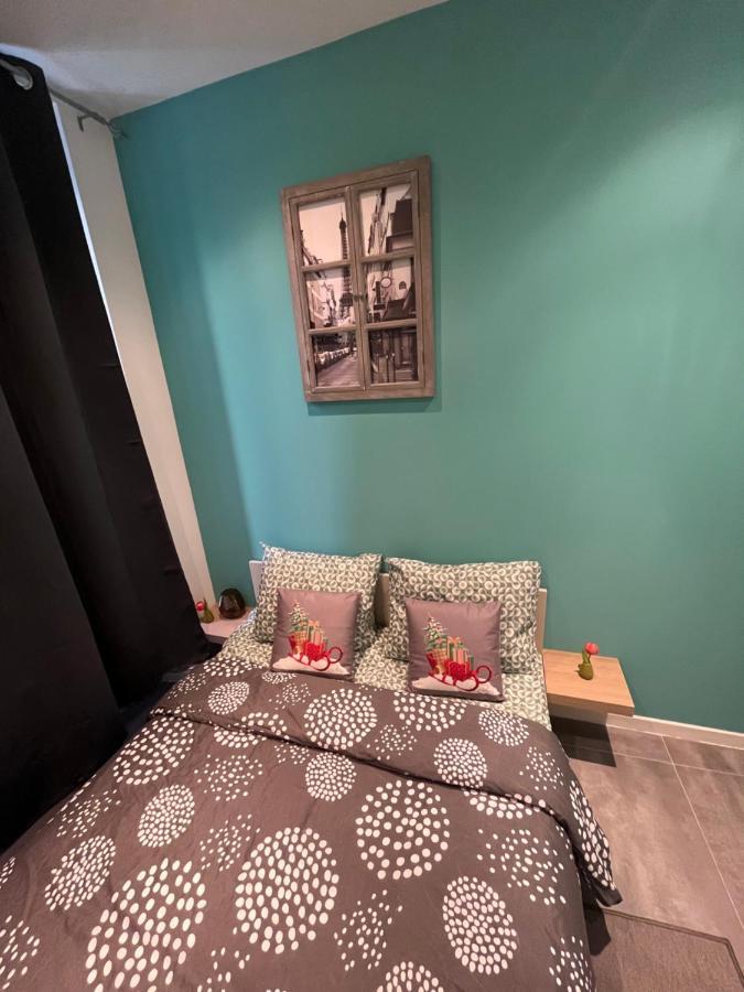 Beautiful Apartment With Terrace Centre Nice 니스 외부 사진