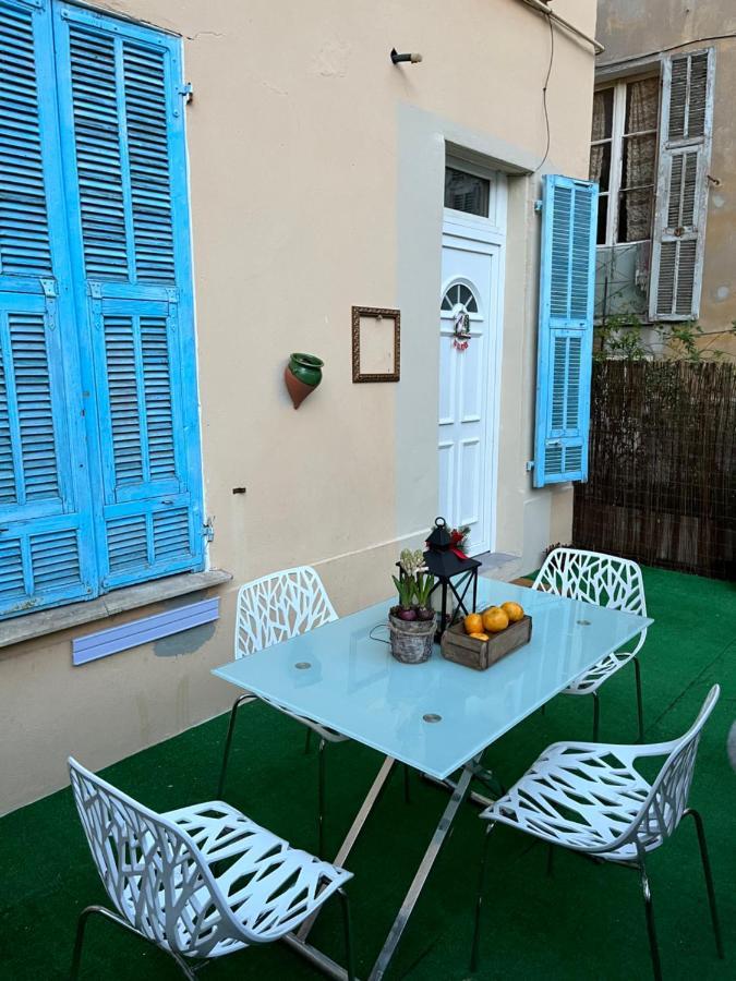 Beautiful Apartment With Terrace Centre Nice 니스 외부 사진