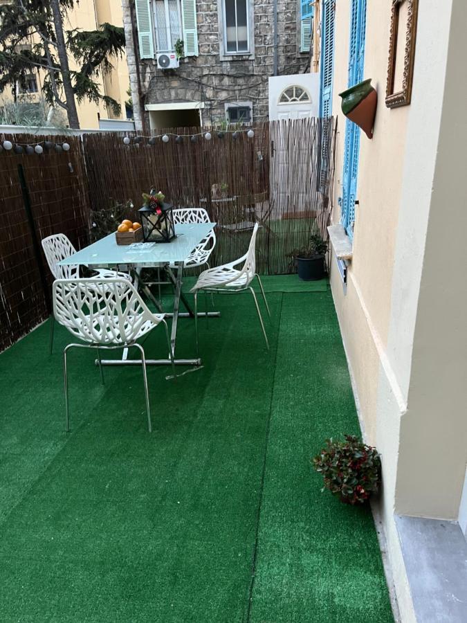 Beautiful Apartment With Terrace Centre Nice 니스 외부 사진