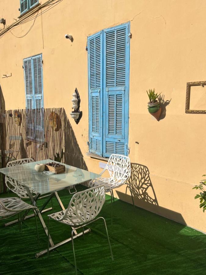 Beautiful Apartment With Terrace Centre Nice 니스 외부 사진