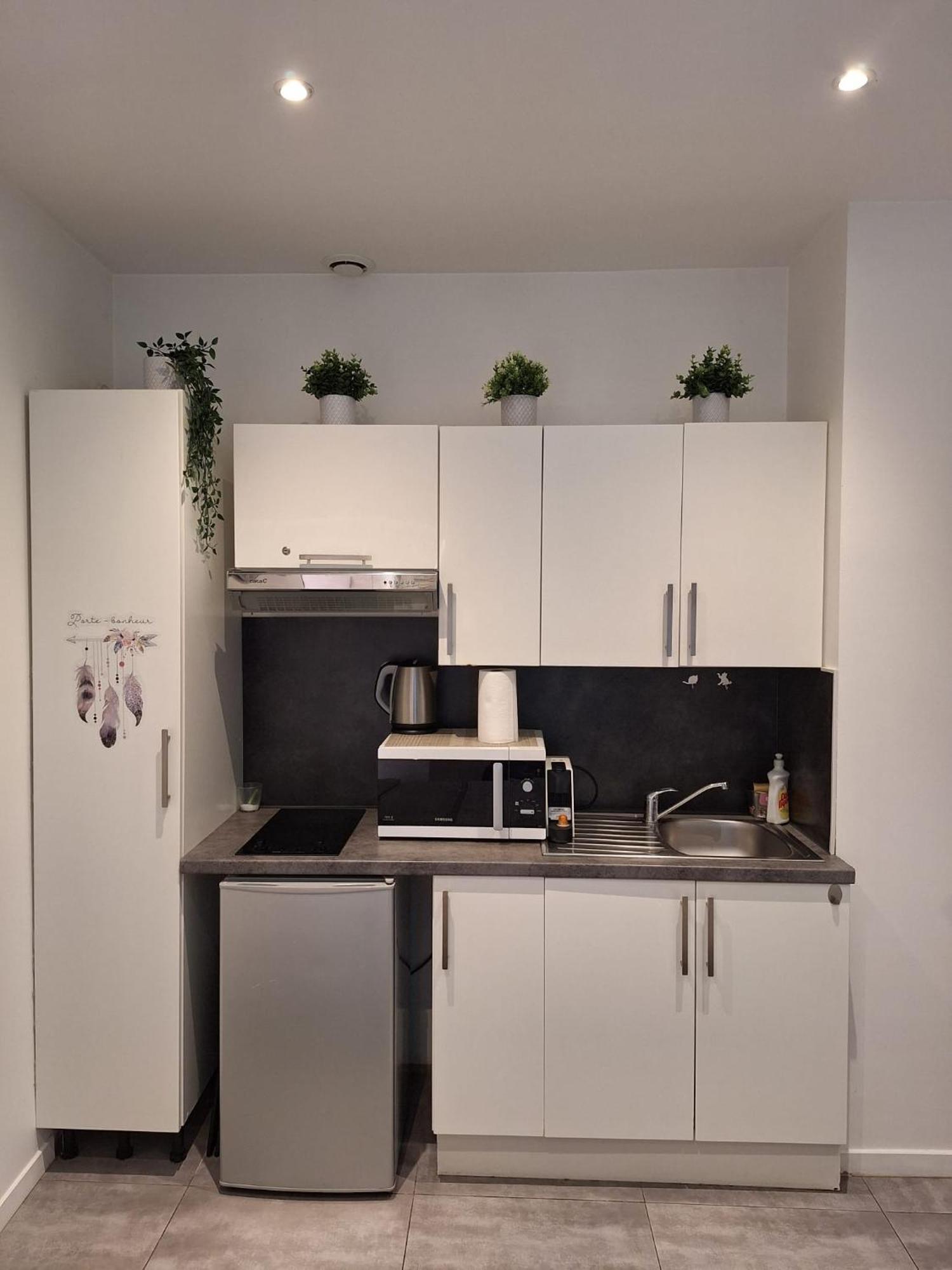 Beautiful Apartment With Terrace Centre Nice 니스 외부 사진