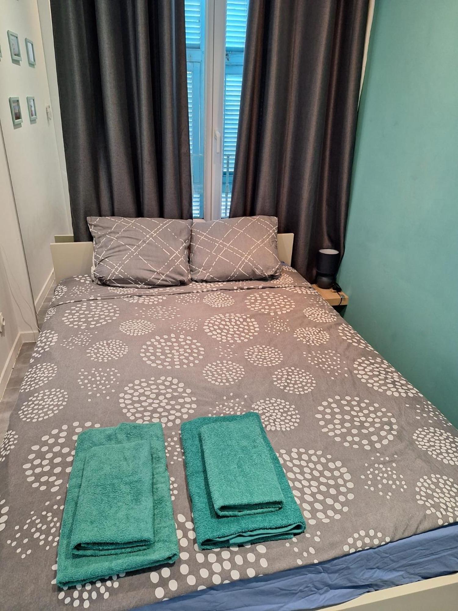 Beautiful Apartment With Terrace Centre Nice 니스 객실 사진
